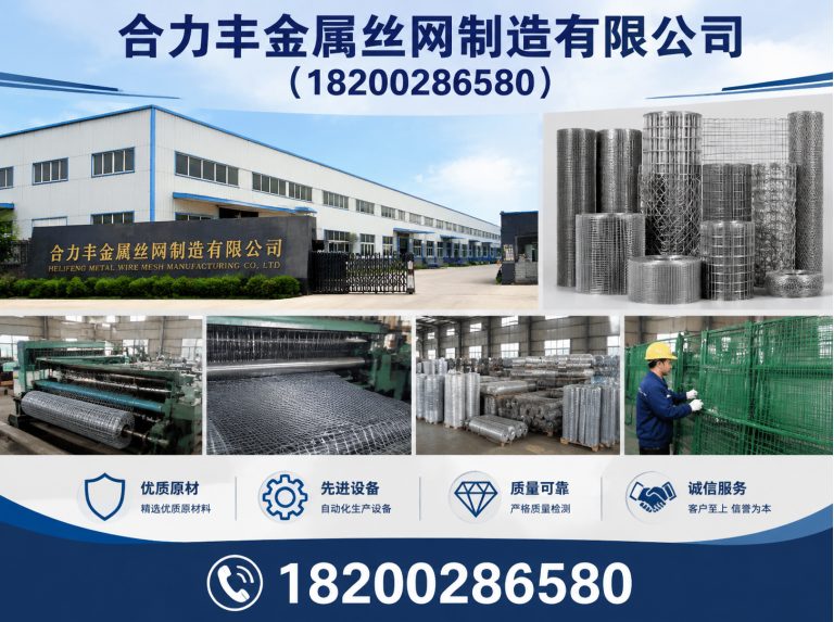 彭州市护栏网展示图